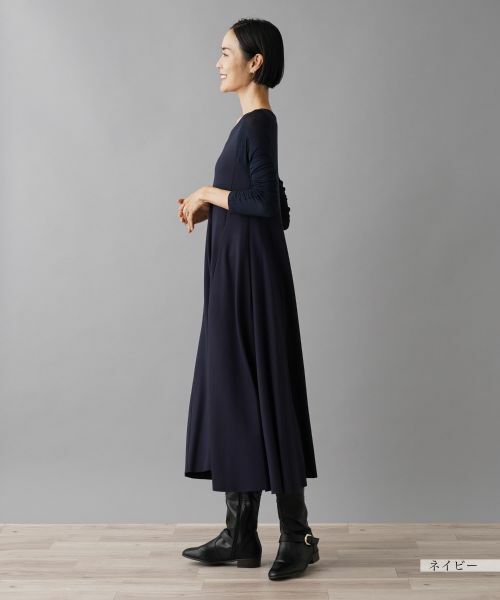 NEMIKA / ネミカ ドレス | ワンピース【STEFANO MORTARI】 | 詳細2