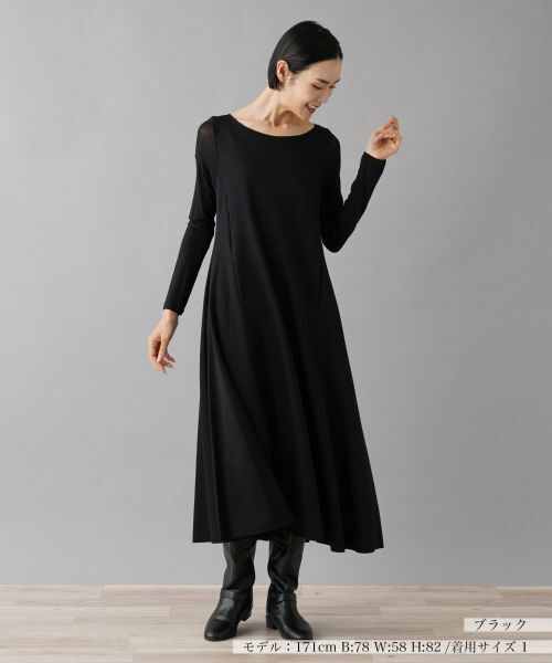 NEMIKA / ネミカ ドレス | ワンピース【STEFANO MORTARI】 | 詳細4