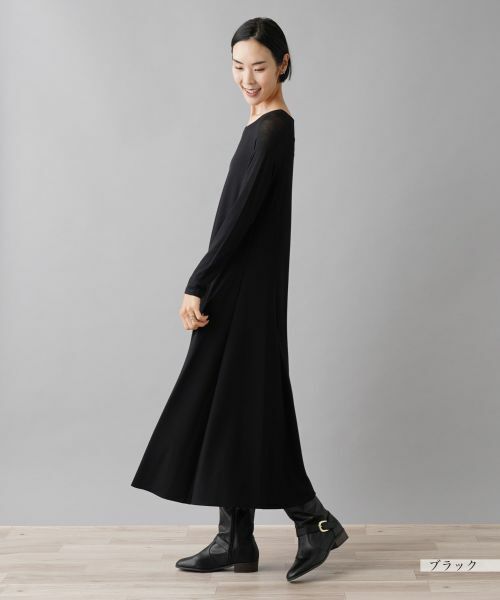 NEMIKA / ネミカ ドレス | ワンピース【STEFANO MORTARI】 | 詳細5