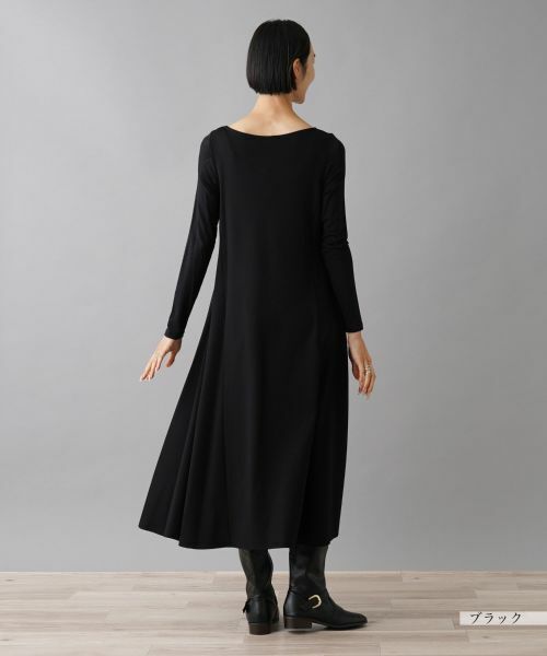 NEMIKA / ネミカ ドレス | ワンピース【STEFANO MORTARI】 | 詳細6