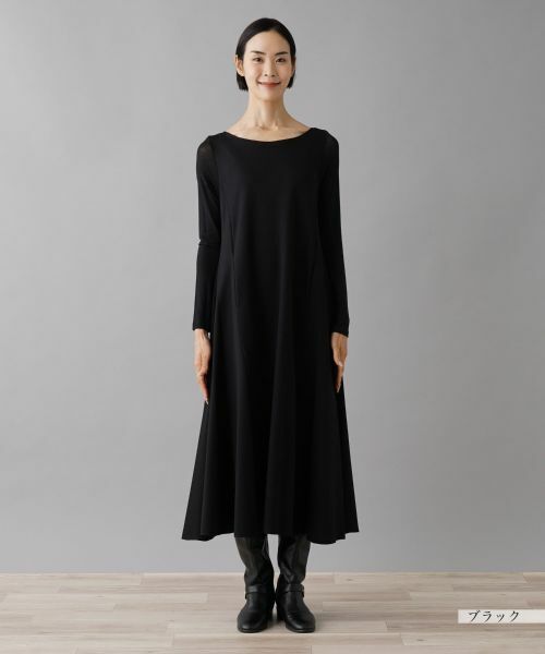 NEMIKA / ネミカ ドレス | ワンピース【STEFANO MORTARI】 | 詳細7