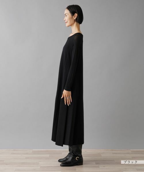 NEMIKA / ネミカ ドレス | ワンピース【STEFANO MORTARI】 | 詳細8