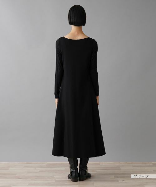 NEMIKA / ネミカ ドレス | ワンピース【STEFANO MORTARI】 | 詳細9