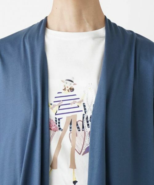 NEMIKA / ネミカ カーディガン・ボレロ | カーディガン【NEMIKA】 | 詳細10