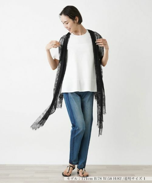 NEMIKA / ネミカ テーラードジャケット | ベスト【NEMIKA】 | 詳細1