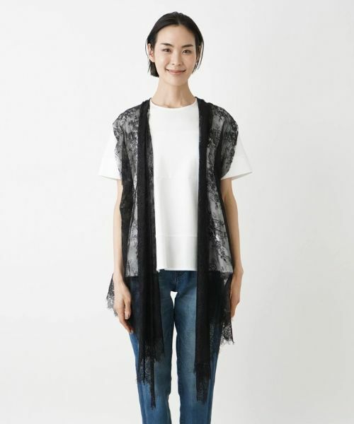 NEMIKA / ネミカ テーラードジャケット | ベスト【NEMIKA】 | 詳細4