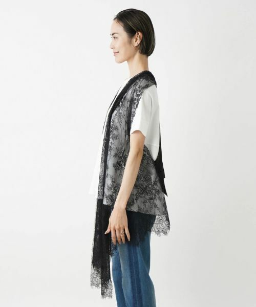 NEMIKA / ネミカ テーラードジャケット | ベスト【NEMIKA】 | 詳細5