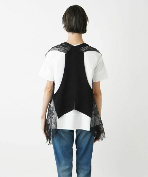 NEMIKA / ネミカ テーラードジャケット | ベスト【NEMIKA】 | 詳細6