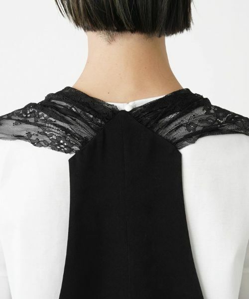 NEMIKA / ネミカ テーラードジャケット | ベスト【NEMIKA】 | 詳細8