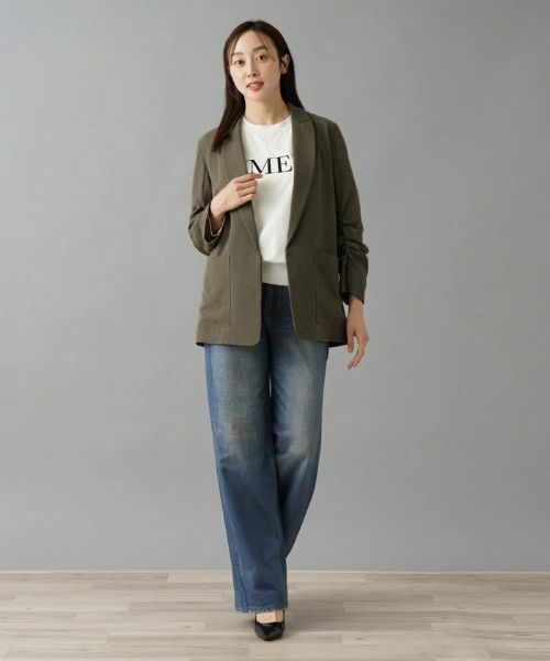 NEMIKA / ネミカ テーラードジャケット | ブレザー【NEMIKA】 | 詳細1