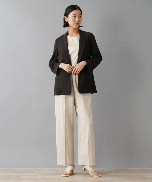 NEMIKA / ネミカ テーラードジャケット | ブレザー【NEMIKA】 | 詳細12