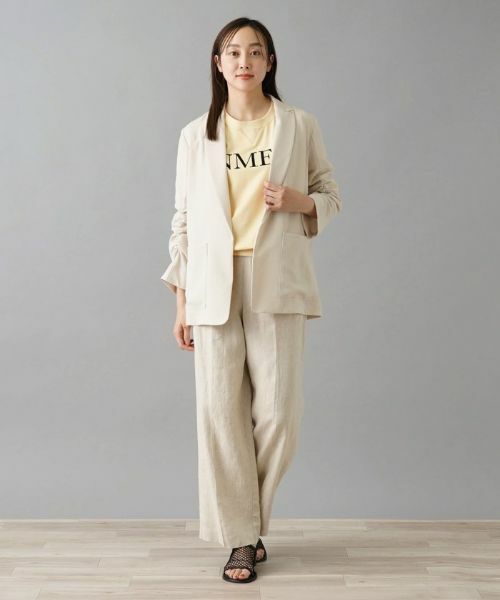 NEMIKA / ネミカ テーラードジャケット | ブレザー【NEMIKA】 | 詳細18