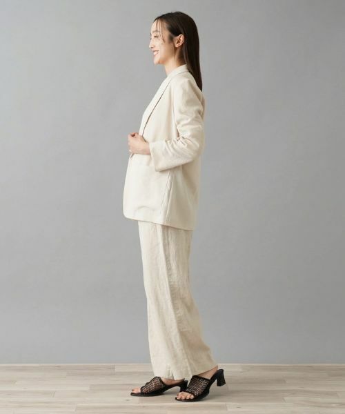 NEMIKA / ネミカ テーラードジャケット | ブレザー【NEMIKA】 | 詳細19