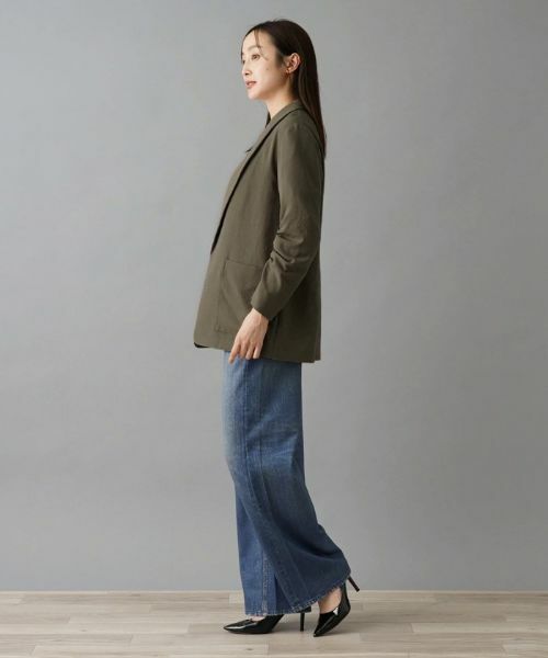 NEMIKA / ネミカ テーラードジャケット | ブレザー【NEMIKA】 | 詳細2