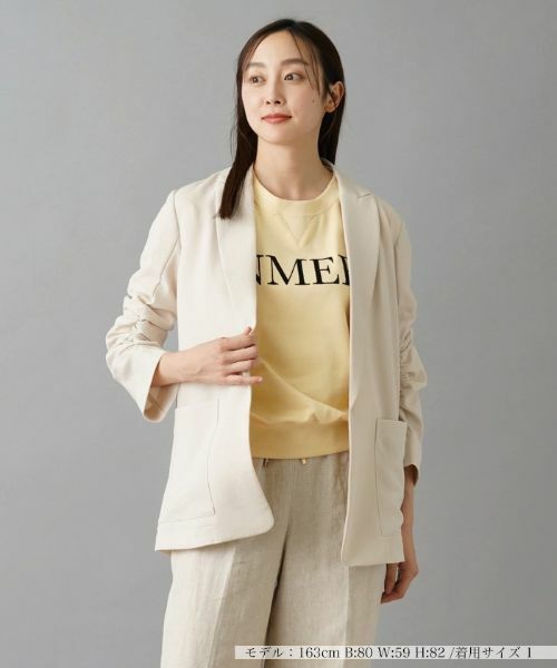 NEMIKA / ネミカ テーラードジャケット | ブレザー【NEMIKA】 | 詳細21