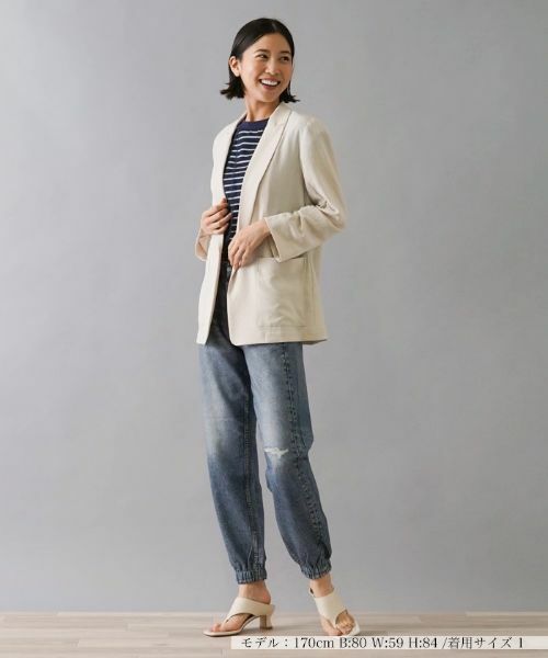 NEMIKA / ネミカ テーラードジャケット | ブレザー【NEMIKA】 | 詳細22