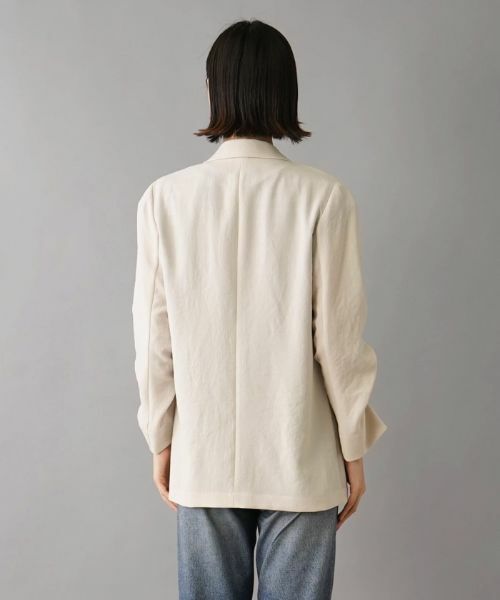 NEMIKA / ネミカ テーラードジャケット | ブレザー【NEMIKA】 | 詳細27