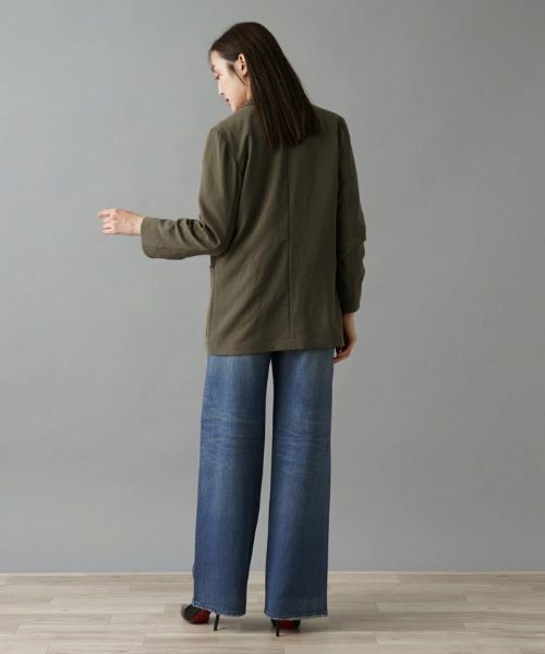 NEMIKA / ネミカ テーラードジャケット | ブレザー【NEMIKA】 | 詳細3