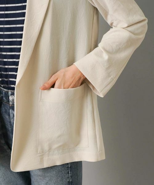 NEMIKA / ネミカ テーラードジャケット | ブレザー【NEMIKA】 | 詳細30