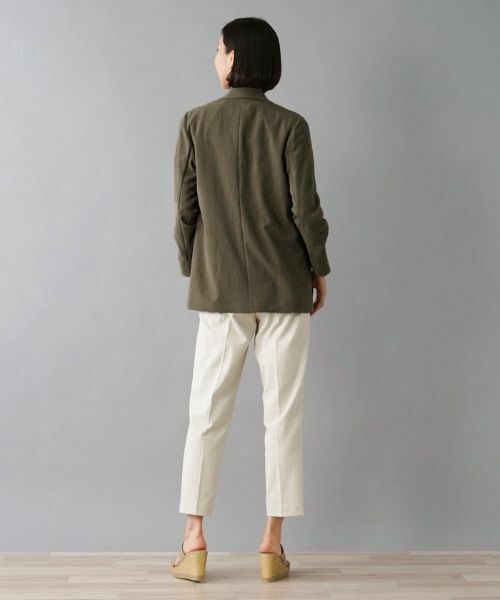 NEMIKA / ネミカ テーラードジャケット | ブレザー【NEMIKA】 | 詳細7