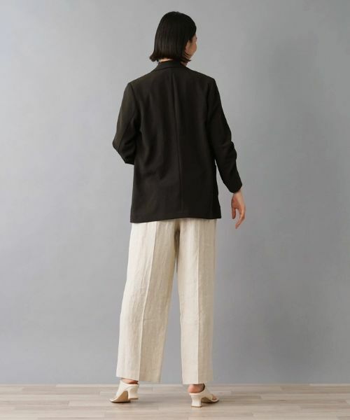 NEMIKA / ネミカ テーラードジャケット | ブレザー【NEMIKA】 | 詳細9