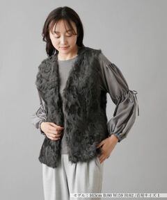NEMIKA / ネミカ テーラードジャケット | ファーベスト【DRAWELL】