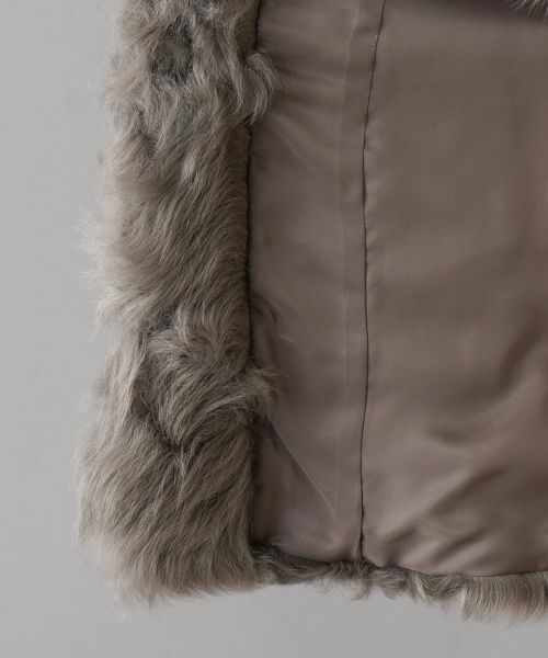 NEMIKA / ネミカ テーラードジャケット | ファーベスト【DRAWELL】 | 詳細13