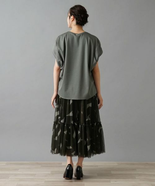 NEMIKA / ネミカ カットソー | カットソー【PASSIONE】 | 詳細11