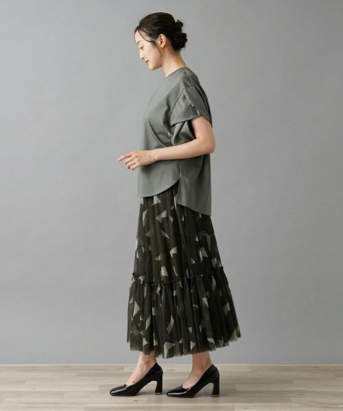 NEMIKA / ネミカ カットソー | カットソー【PASSIONE】 | 詳細8