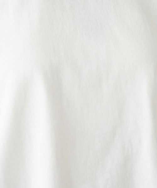 NEMIKA / ネミカ カットソー | 切替え5分袖カットソー【PASSIONE】 | 詳細13