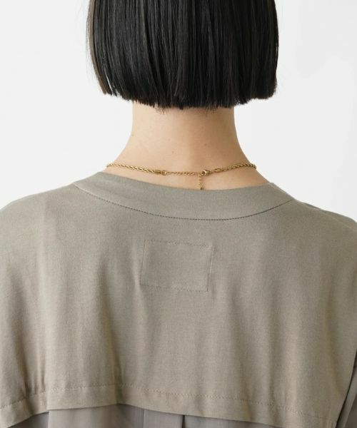 NEMIKA / ネミカ カーディガン・ボレロ | ロングカーディガン【PASSIONE】 | 詳細11