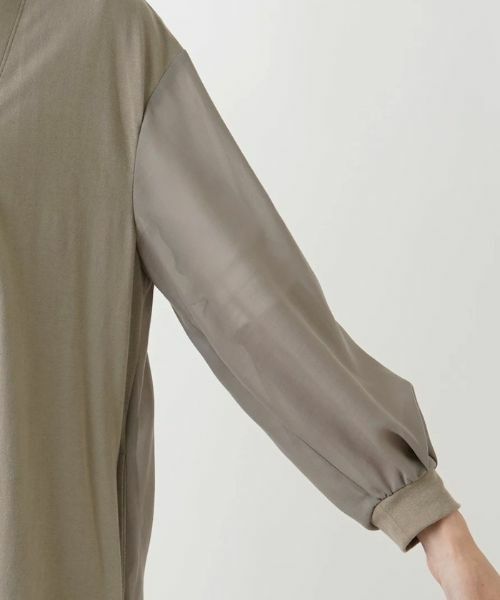 NEMIKA / ネミカ カーディガン・ボレロ | ロングカーディガン【PASSIONE】 | 詳細13