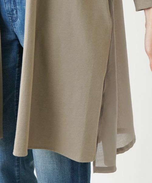 NEMIKA / ネミカ カーディガン・ボレロ | ロングカーディガン【PASSIONE】 | 詳細14
