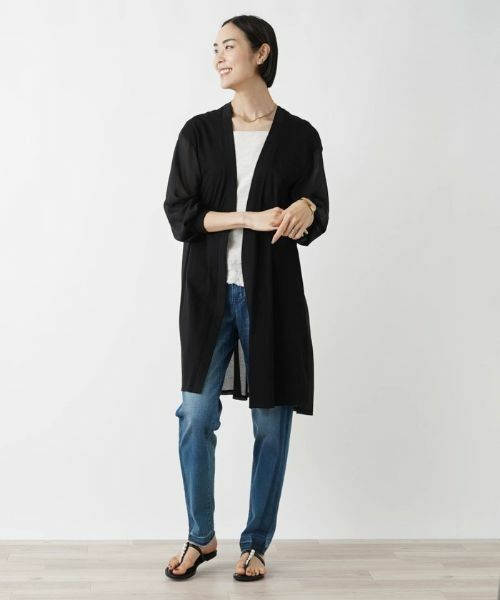 NEMIKA / ネミカ カーディガン・ボレロ | ロングカーディガン【PASSIONE】 | 詳細16
