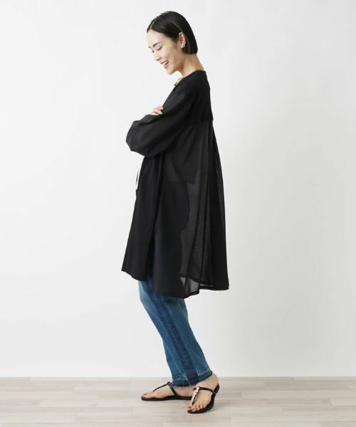 NEMIKA / ネミカ カーディガン・ボレロ | ロングカーディガン【PASSIONE】 | 詳細17