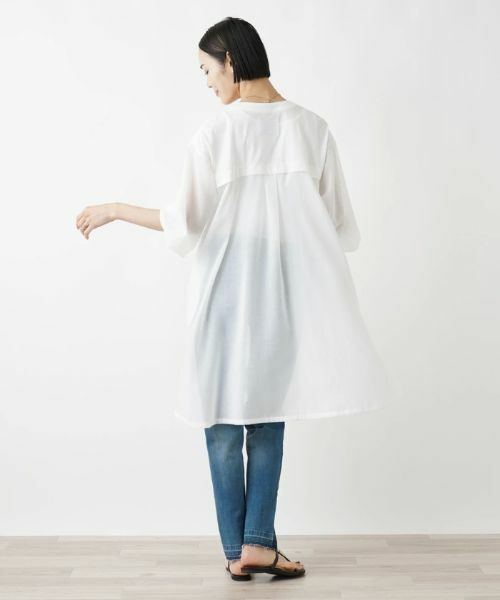 NEMIKA / ネミカ カーディガン・ボレロ | ロングカーディガン【PASSIONE】 | 詳細3