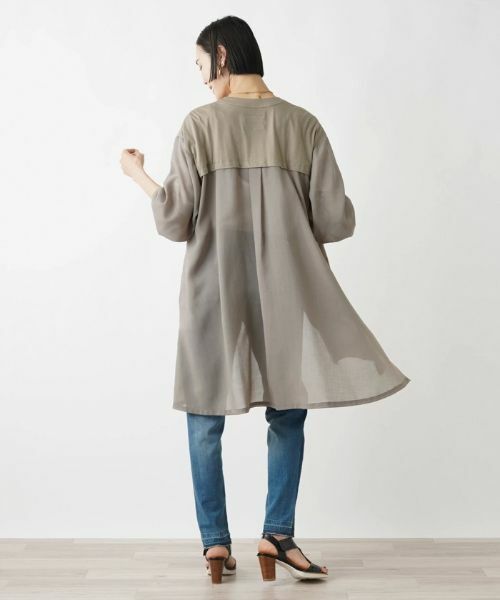 NEMIKA / ネミカ カーディガン・ボレロ | ロングカーディガン【PASSIONE】 | 詳細6