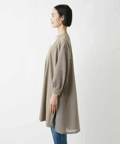 NEMIKA / ネミカ カーディガン・ボレロ | ロングカーディガン【PASSIONE】 | 詳細8