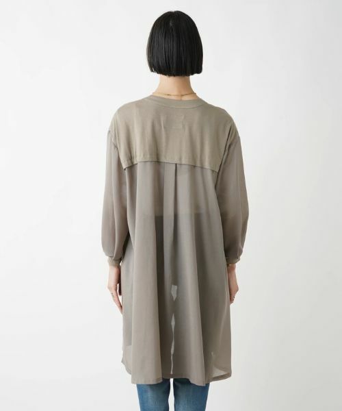 NEMIKA / ネミカ カーディガン・ボレロ | ロングカーディガン【PASSIONE】 | 詳細9