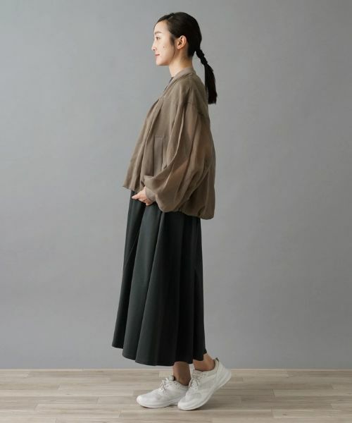 NEMIKA / ネミカ テーラードジャケット | シアージャケット【PASSIONE】 | 詳細10