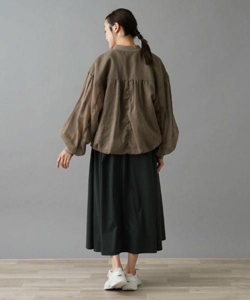 NEMIKA / ネミカ テーラードジャケット | シアージャケット【PASSIONE】 | 詳細11