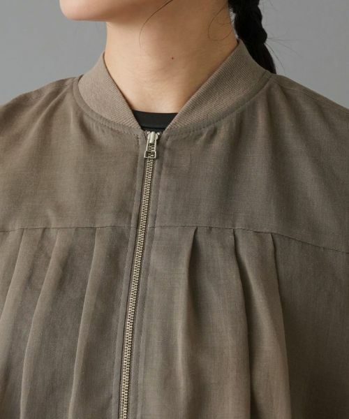 NEMIKA / ネミカ テーラードジャケット | シアージャケット【PASSIONE】 | 詳細15