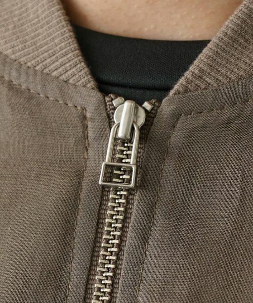 NEMIKA / ネミカ テーラードジャケット | シアージャケット【PASSIONE】 | 詳細17