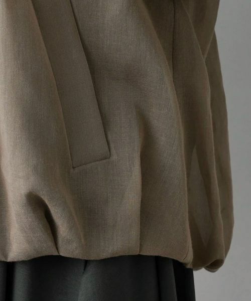 NEMIKA / ネミカ テーラードジャケット | シアージャケット【PASSIONE】 | 詳細28