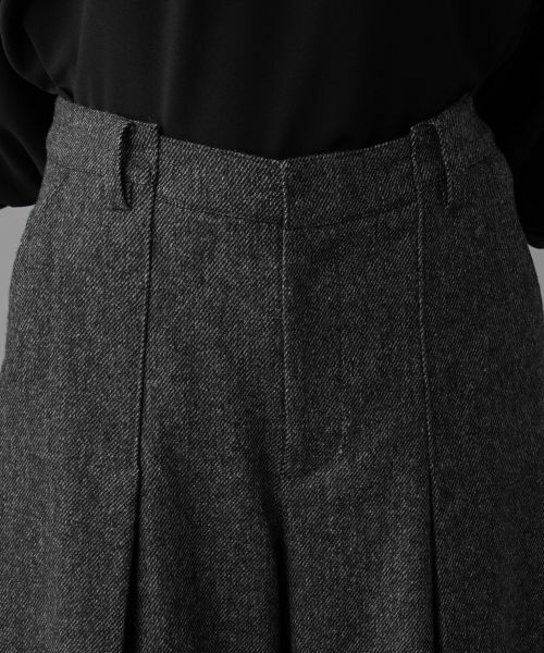 NEMIKA / ネミカ ロング・マキシ丈スカート | キュロットスカート【PASSIONE】 | 詳細7