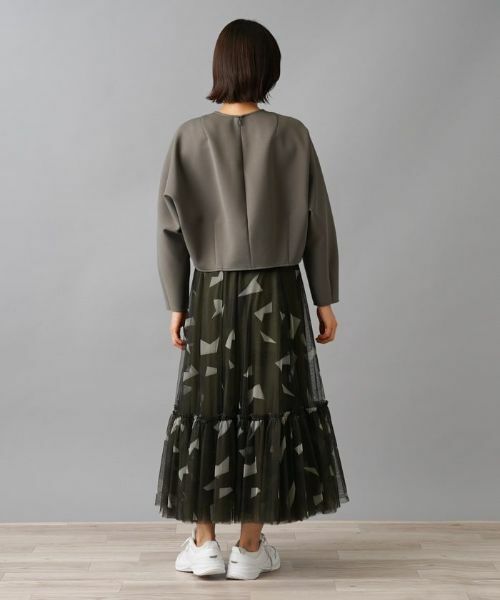 NEMIKA / ネミカ カットソー | カットソー【PASSIONE】 | 詳細9