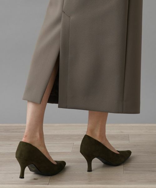 NEMIKA / ネミカ ミニ・ひざ丈スカート | タイトスカート【PASSIONE】 | 詳細14