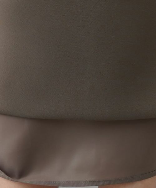 NEMIKA / ネミカ ミニ・ひざ丈スカート | タイトスカート【PASSIONE】 | 詳細18