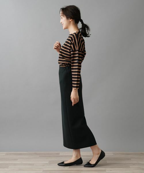 NEMIKA / ネミカ ミニ・ひざ丈スカート | タイトスカート【PASSIONE】 | 詳細2