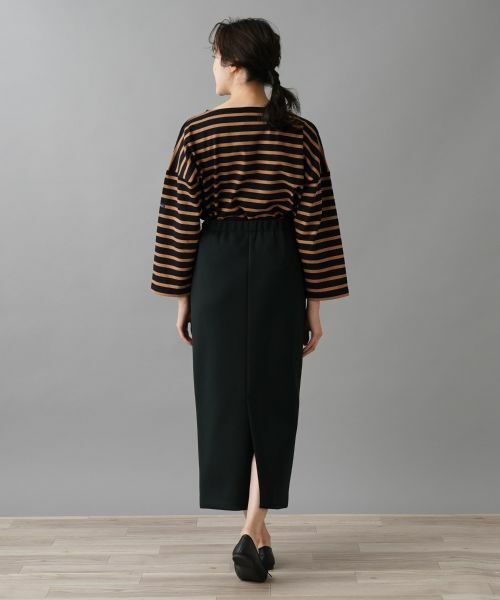 NEMIKA / ネミカ ミニ・ひざ丈スカート | タイトスカート【PASSIONE】 | 詳細3